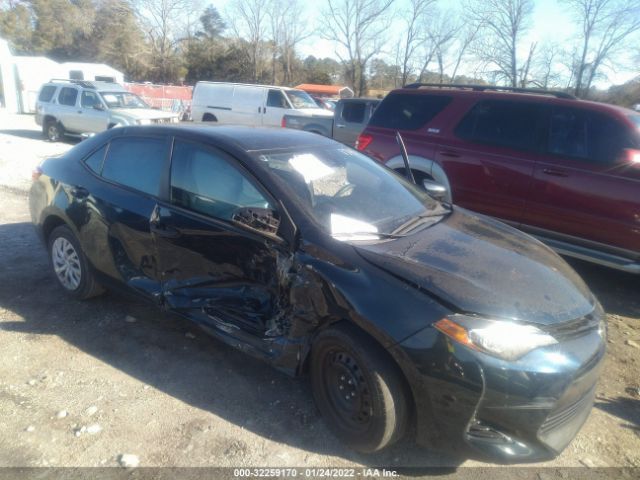 TOYOTA COROLLA 2017 5yfburhe9hp731741