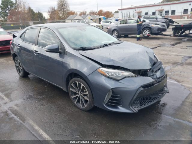 TOYOTA COROLLA 2018 5yfburhe9jp739974