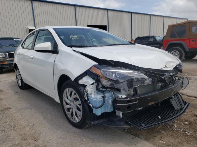 TOYOTA COROLLA L 2018 5yfburhe9jp740087