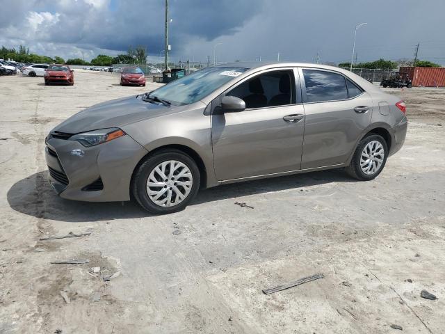 TOYOTA COROLLA L 2018 5yfburhe9jp741126