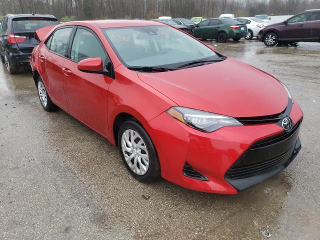 TOYOTA COROLLA L 2018 5yfburhe9jp741255