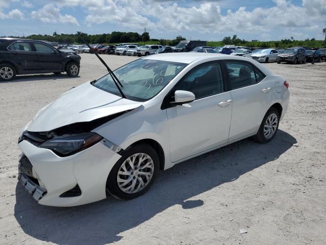 TOYOTA COROLLA 2018 5yfburhe9jp743443