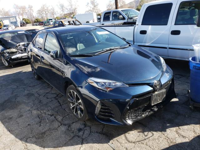 TOYOTA COROLLA L 2018 5yfburhe9jp743538