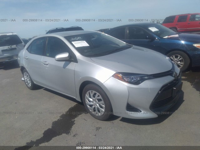 TOYOTA COROLLA 2018 5yfburhe9jp744625