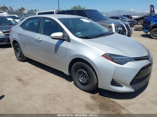 TOYOTA COROLLA 2018 5yfburhe9jp745774