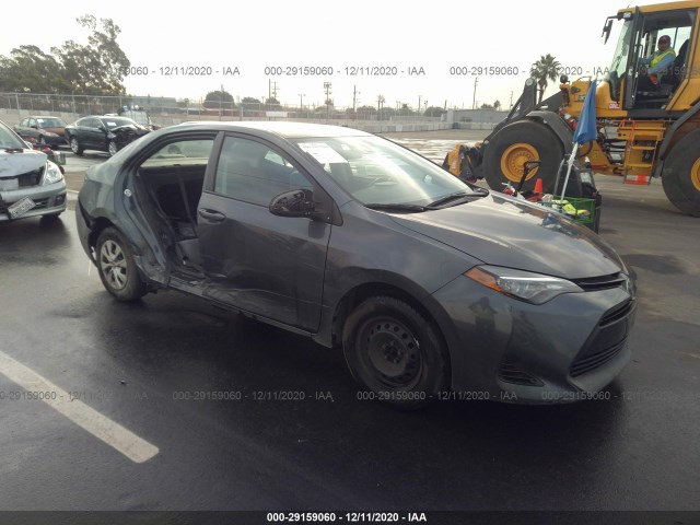 TOYOTA COROLLA 2018 5yfburhe9jp746231