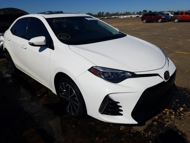 TOYOTA COROLLA L 2018 5yfburhe9jp746794