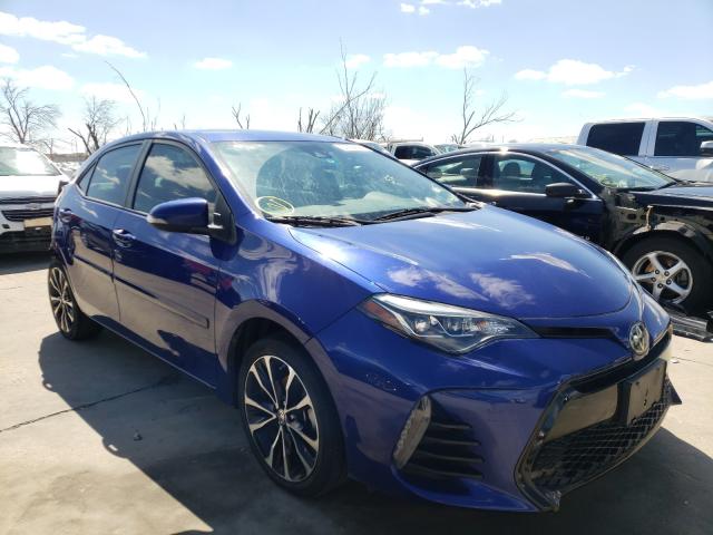 TOYOTA COROLLA L 2018 5yfburhe9jp747718