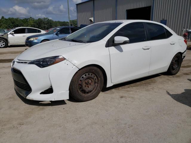 TOYOTA COROLLA L 2018 5yfburhe9jp747802