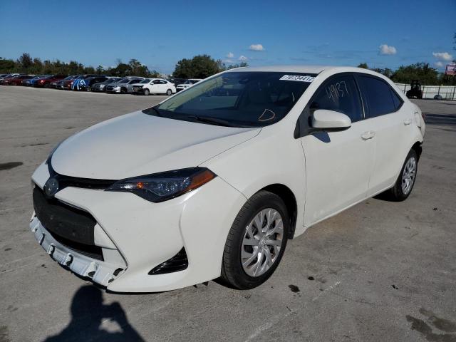 TOYOTA COROLLA L 2018 5yfburhe9jp748464