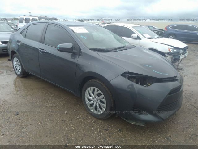 TOYOTA COROLLA 2018 5yfburhe9jp749503