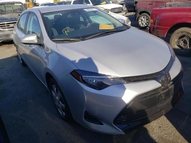 TOYOTA COROLLA L 2018 5yfburhe9jp749663