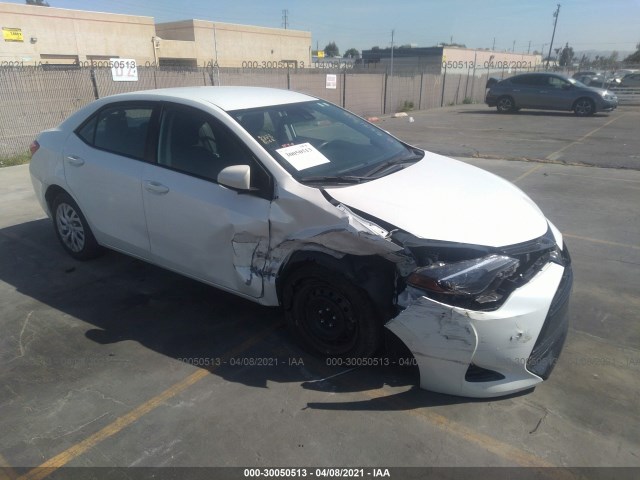 TOYOTA COROLLA 2018 5yfburhe9jp750800