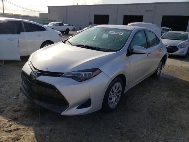 TOYOTA COROLLA L 2018 5yfburhe9jp753339