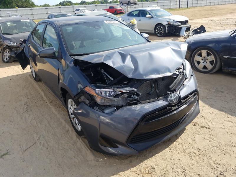 TOYOTA COROLLA L 2018 5yfburhe9jp753955