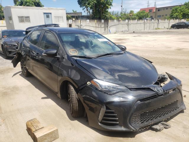 TOYOTA COROLLA L 2018 5yfburhe9jp753986