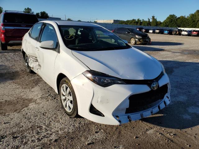 TOYOTA COROLLA L 2018 5yfburhe9jp755415