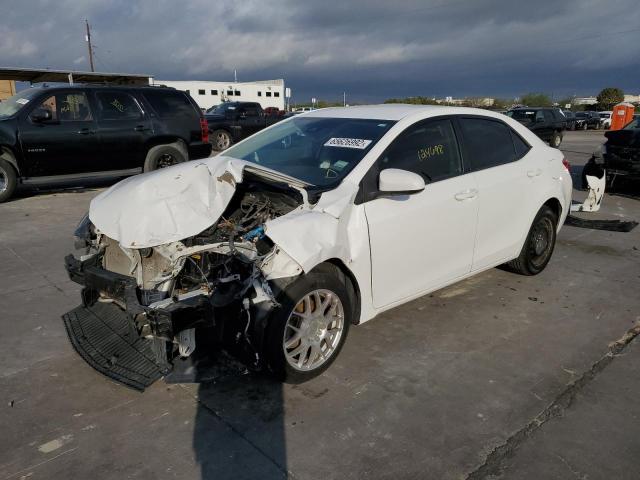 TOYOTA COROLLA L 2018 5yfburhe9jp756547