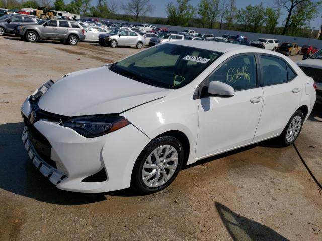 TOYOTA COROLLA L 2018 5yfburhe9jp756693