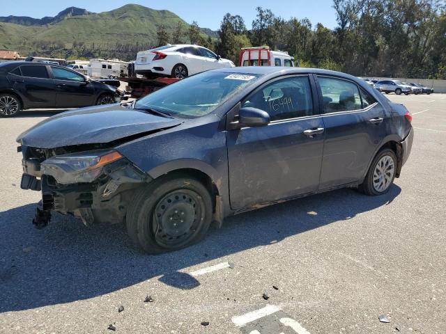 TOYOTA COROLLA L 2018 5yfburhe9jp757567