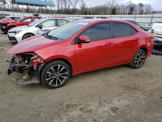 TOYOTA COROLLA L 2018 5yfburhe9jp759934