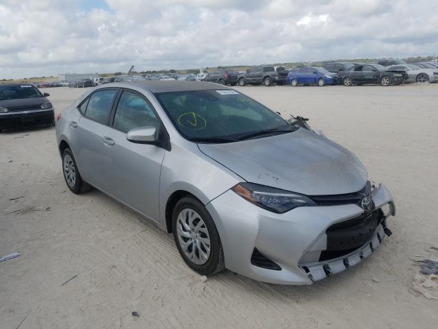 TOYOTA COROLLA L 2018 5yfburhe9jp760615