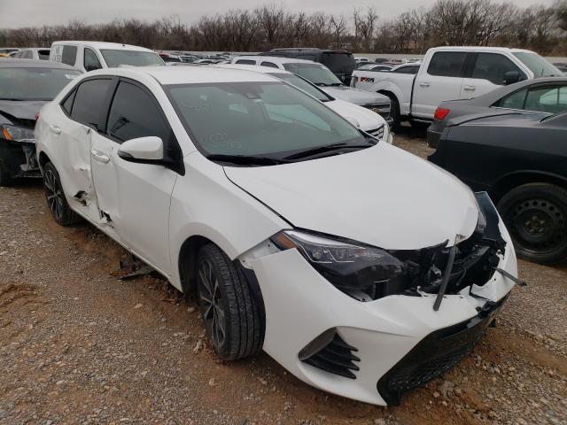 TOYOTA COROLLA L 2018 5yfburhe9jp762235