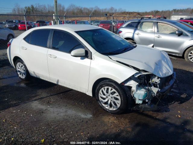 TOYOTA COROLLA 2018 5yfburhe9jp762395