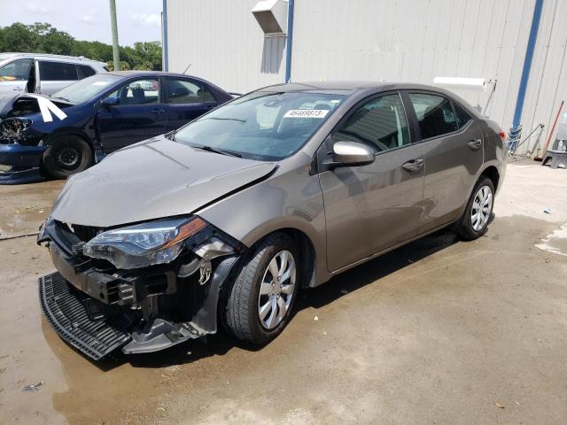 TOYOTA COROLLA L 2018 5yfburhe9jp764003