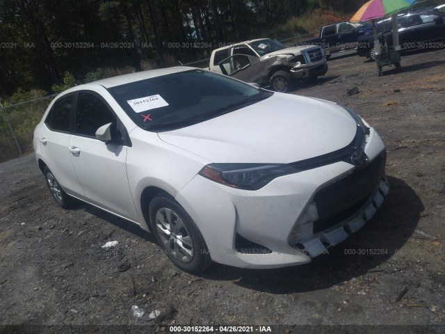 TOYOTA COROLLA 2018 5yfburhe9jp768004