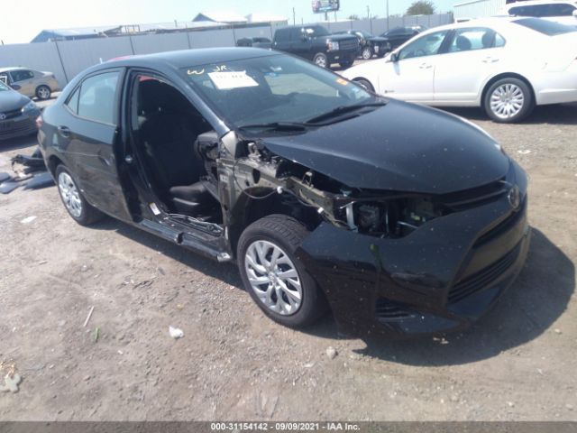 TOYOTA COROLLA 2018 5yfburhe9jp769296