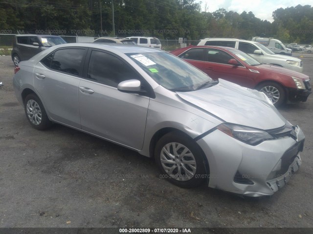 TOYOTA COROLLA 2018 5yfburhe9jp771484