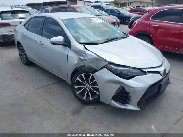 TOYOTA COROLLA 2018 5yfburhe9jp773946