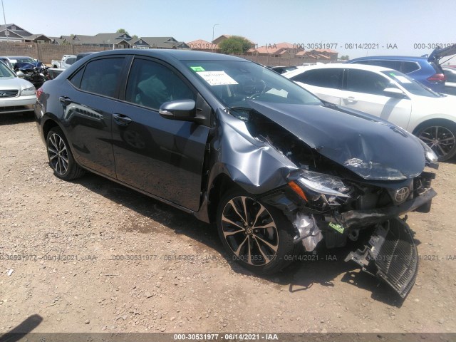 TOYOTA COROLLA 2018 5yfburhe9jp774823