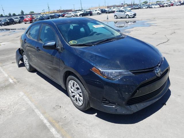 TOYOTA COROLLA L 2018 5yfburhe9jp775471