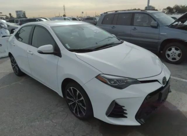 TOYOTA COROLLA 2018 5yfburhe9jp776717