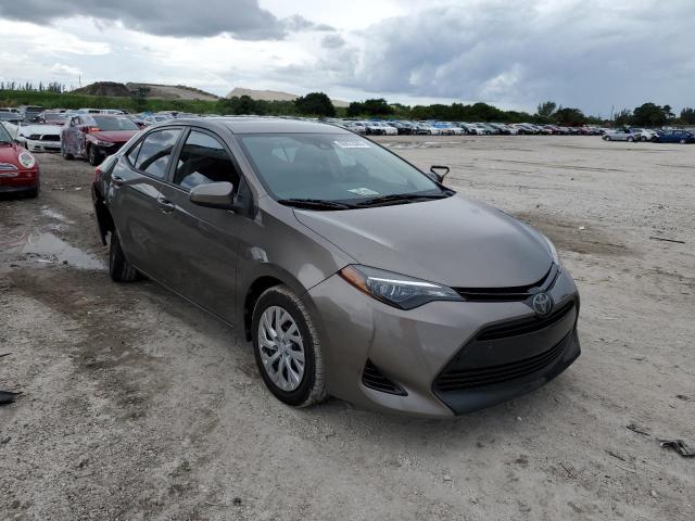 TOYOTA COROLLA L 2018 5yfburhe9jp777818