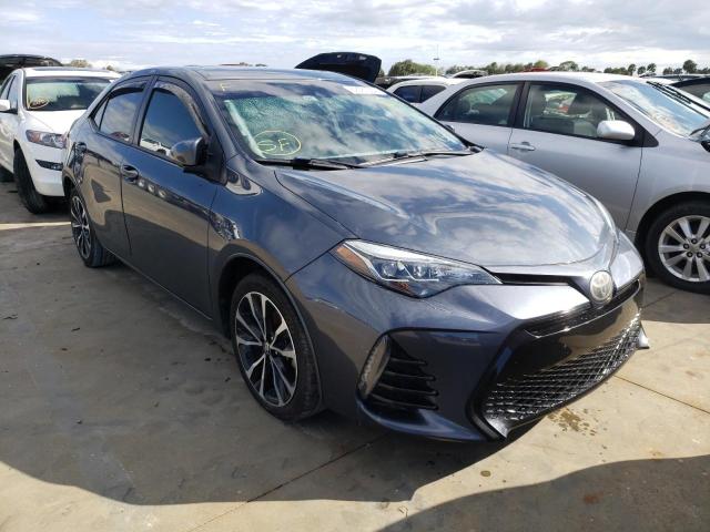 TOYOTA COROLLA L 2018 5yfburhe9jp778693