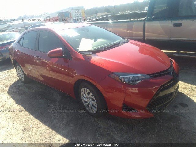 TOYOTA COROLLA 2018 5yfburhe9jp782033