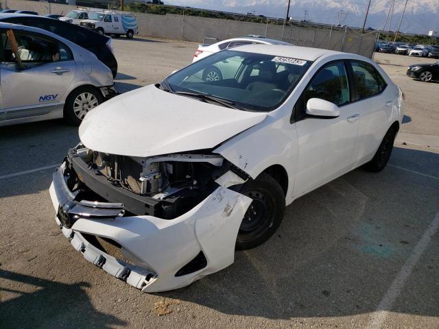 TOYOTA COROLLA 2018 5yfburhe9jp782713