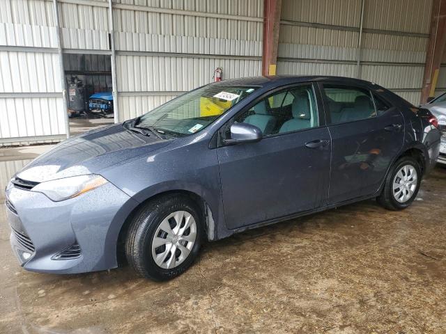 TOYOTA COROLLA L 2018 5yfburhe9jp784087