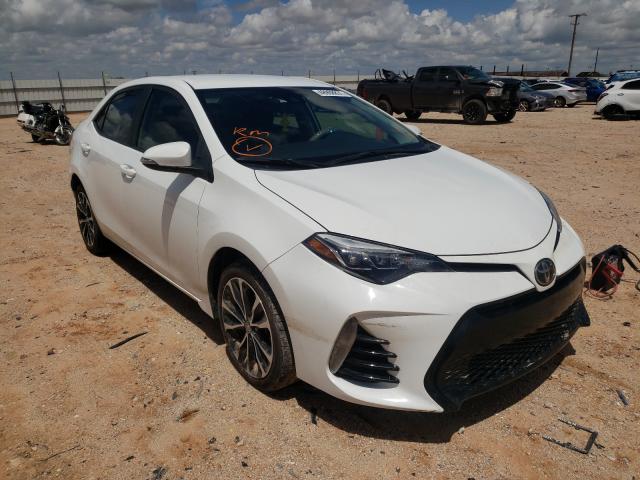 TOYOTA COROLLA L 2018 5yfburhe9jp784185