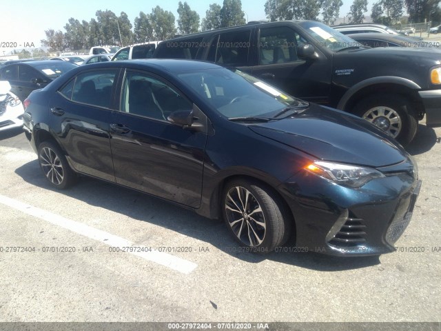 TOYOTA COROLLA 2018 5yfburhe9jp785286