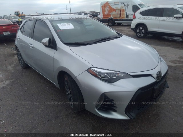 TOYOTA COROLLA 2018 5yfburhe9jp785370