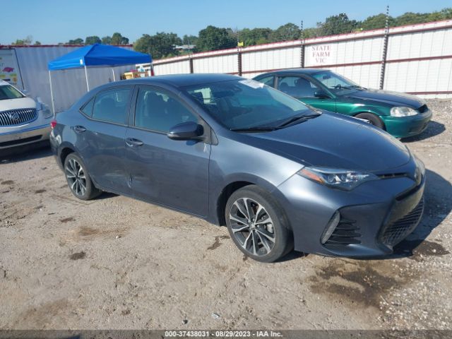 TOYOTA COROLLA 2018 5yfburhe9jp785529