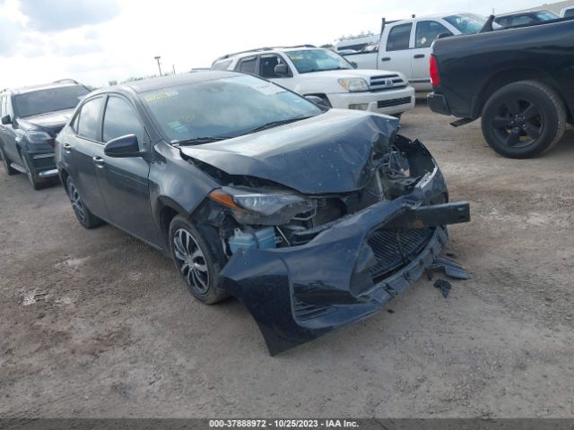 TOYOTA COROLLA 2018 5yfburhe9jp786597