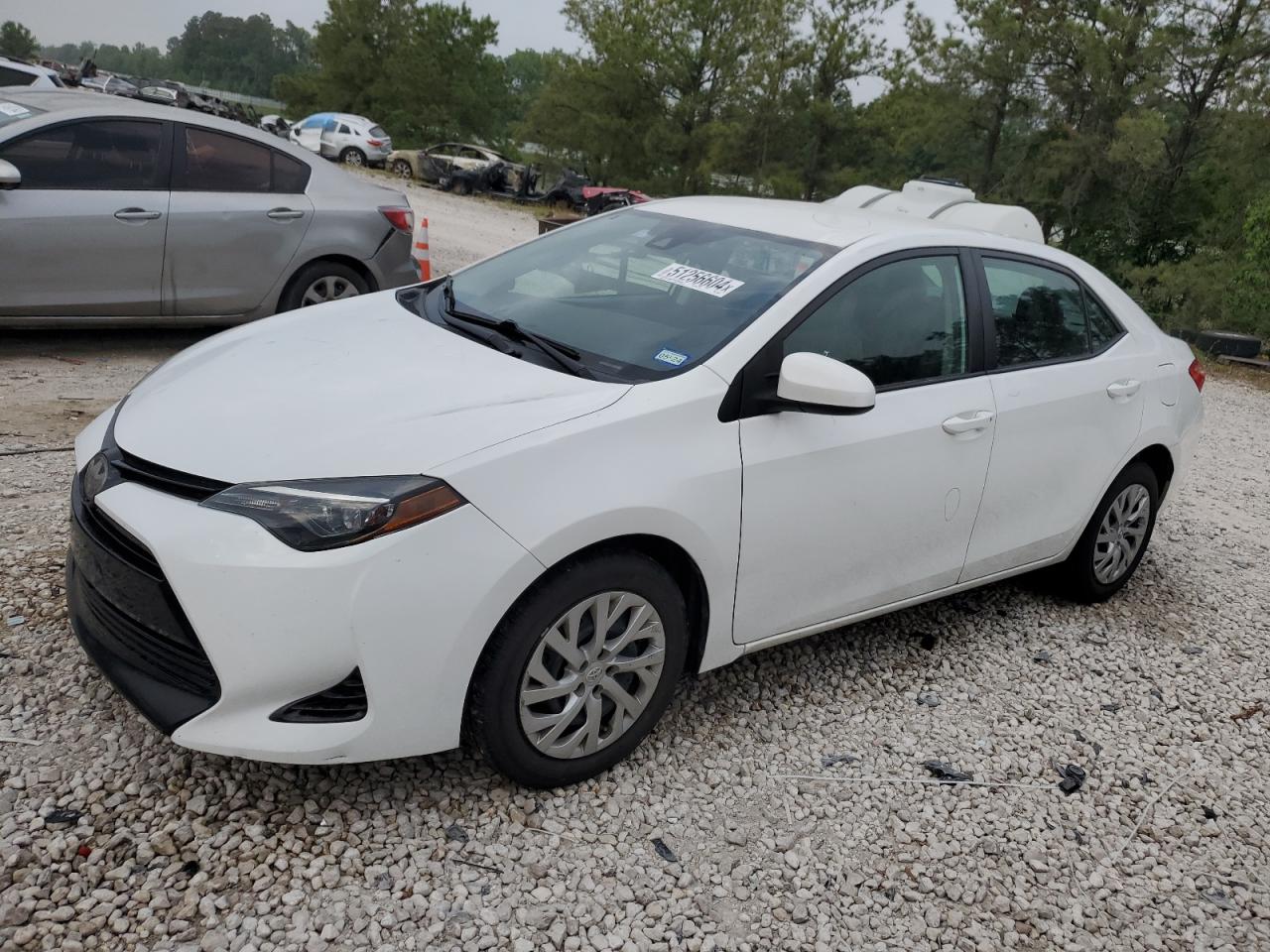 TOYOTA COROLLA 2018 5yfburhe9jp787099