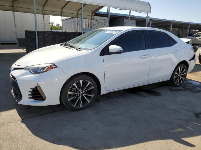 TOYOTA COROLLA 2018 5yfburhe9jp787247