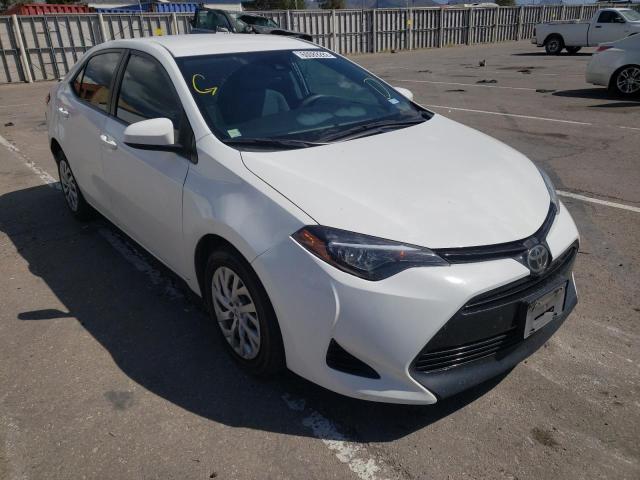 TOYOTA COROLLA L 2018 5yfburhe9jp787443