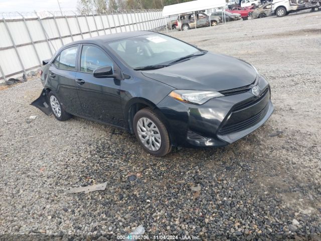 TOYOTA COROLLA 2018 5yfburhe9jp790651